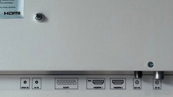 SHARP LED televízor 60cm uhlopriečka - BIELY - 7