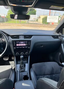 Skoda Octavia 3 rs 2017 - 7