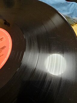 LP Rainbow - Difficult to cure - 7