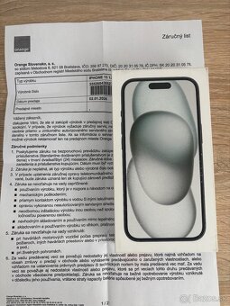 Apple iPhone 15 128GB - 7