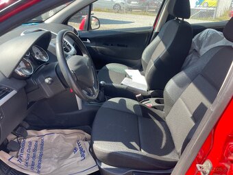 PEUGEOT 207 1,4i 54kw Klima ESP 2012 - 7