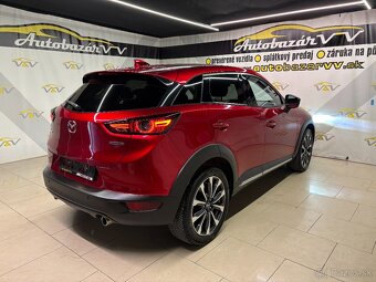 Mazda CX-3 2.0 Skyactiv-G121 Revolution A/T - 7
