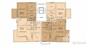 Na predaj novostavba 3-izbových bytov v Nových Zámkoch - 7