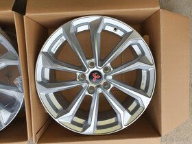 Dezent 5x114,3 r18 mazda kia hyundai honda suzuki nissan - 7