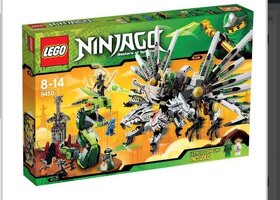 Lego Ninjago krabice - 7