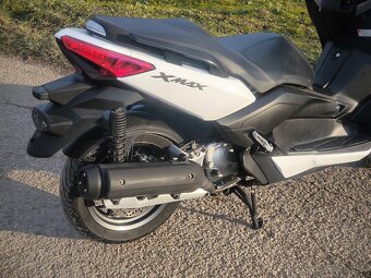 Yamaha x Max 125cm r.v 2017 - 7