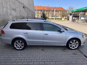 VW Passat B7 Variant 2.O tdi 103kw M6 - 7