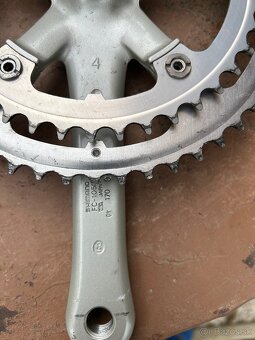 Kluky Shimano. - 7