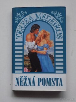 Historické romance-Jordan,Medeiros,Hunter,Day,Ladd a iný - 7
