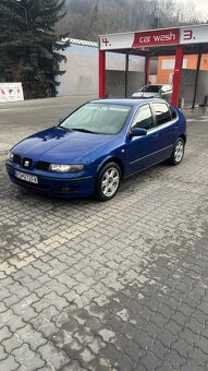 SEAT leon 1.8 t 132 kW 4x4 - 7