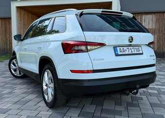 Škoda Kodiaq 2.0 TDI 4x4 DSG Style 140KW - 7