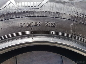 205/75 r16c letné pneumatiky 2ks Continental DOT2022 - 7