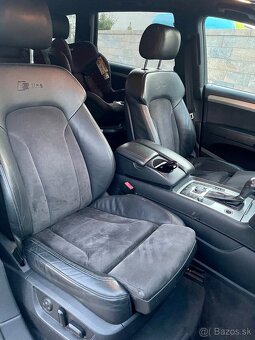 Audi Q7 3.0 TDI quattro 176 kW - 7
