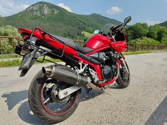 Suzuki Bandit GSF 650S - 7