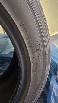 Predám 4ks Hankook K125 Ventus Prime 3 225/45 R17 94V XL - 7