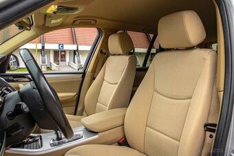 BMW X3 xDrive20d Advantage A/T - 7