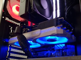 Herný PC /i5 13400F, RTX 3070, 32GB RAM/ - 7