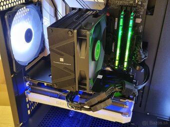 Herný PC /RTX 3070, Ryzen 7 5800X, 32GB RAM/ - 7
