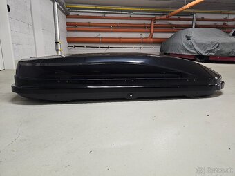 Strešný box Hakr Magic line 400 - 7