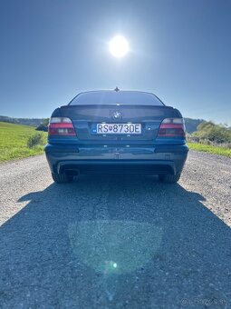 BMW e39 530d - 7