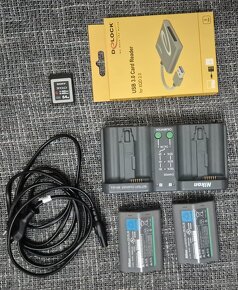 Nikon D5 REZERVOVANE - 7