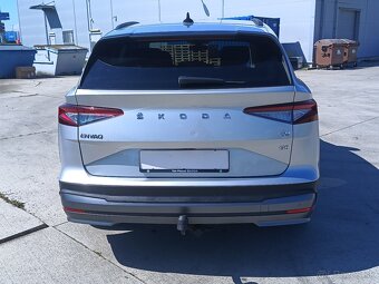 Škoda Enyaq iV 60 - Matrix - Ťažné - Nezávislé kúrenie klíma - 7