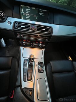BMW f10 550ix - 7