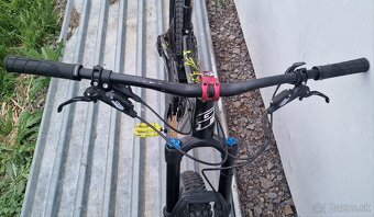 Celoodpružený bicykel Gt force elite 2020 - 7
