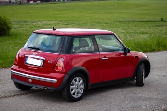 Predám Mini Cooper R50 – rok 2004, 1.6 66kW - 7