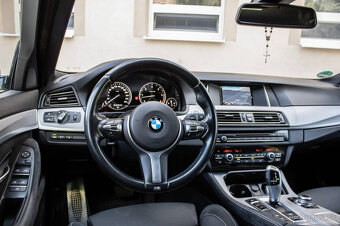 BMW Rad 5 Touring 530dxDrive - 7
