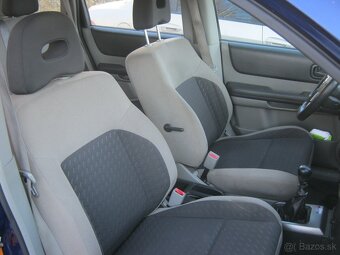 NISSAN X-TRAIL DCI - 7