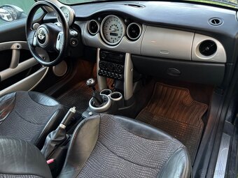 Predam Mini Cooper R50, 1.6 benzin, 85kw - 7