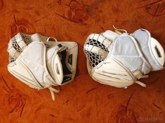 Brankárska lapačka Bauer Vapor Hyperlite (1. rada), 2 kusy - 7