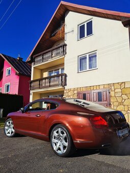 Bentley Continental GT 6.0 W12 - 7
