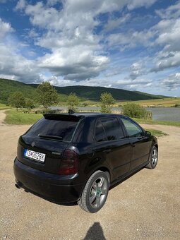 Škoda Fabia VRS 1.9Tdi 96 kw - 7