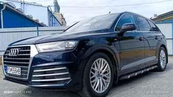 Predám AUDI Q7 S-line 2015 odpočet DPH - 7