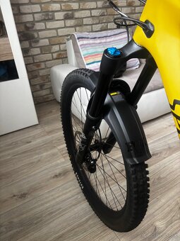 Predám bicykel SPECIALIZED Turbo Levo SL Comp Carbon - 7