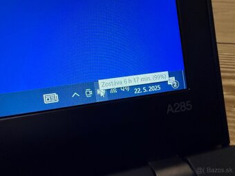 Lenovo ThinkPad A285-AMD RYZEN5PRO/8gbDDR4/256gbSSD/W10PRO - 7