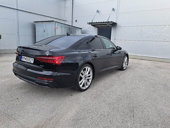 Audi A6 3.0Tdi 50TDI Quattro Odpočet DPH - 7