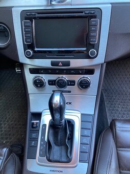 Passat alltrack 4x4 - 7