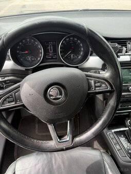 Škoda Superb 2TDI 125KW/168HP DSG 6 r.v.2013 - 7