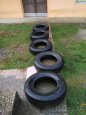 predam 4ks pneumatík 205 /80 r16 - 7