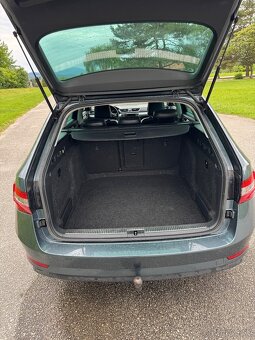 Škoda Superb 3 1.6 TDi 88 kw, rok 2016 - 7