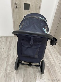 Športový kočík Lionelo Annet Plus - 7