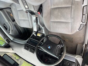 Rozpredám Bmw e39 530d 142kw - 7
