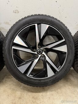 Zimná sada 5x108 R20 , 275/40/20 Volvo XC90 - 7