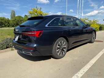 Audi A6 C8 45 TDI Quattro Avant S-LINE matrix - 7