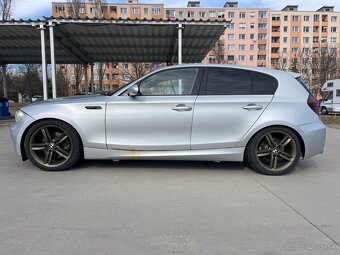 Predám BMW E87 130i 6st. manuál - 7