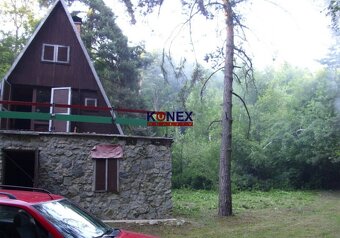NA PREDAJ Chatka pri riečke Svinka – neďaleko Prešova - 7