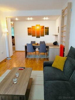 2 izbový byt s loggiou | 58 m2 |  Opatovská cesta | KE - 7